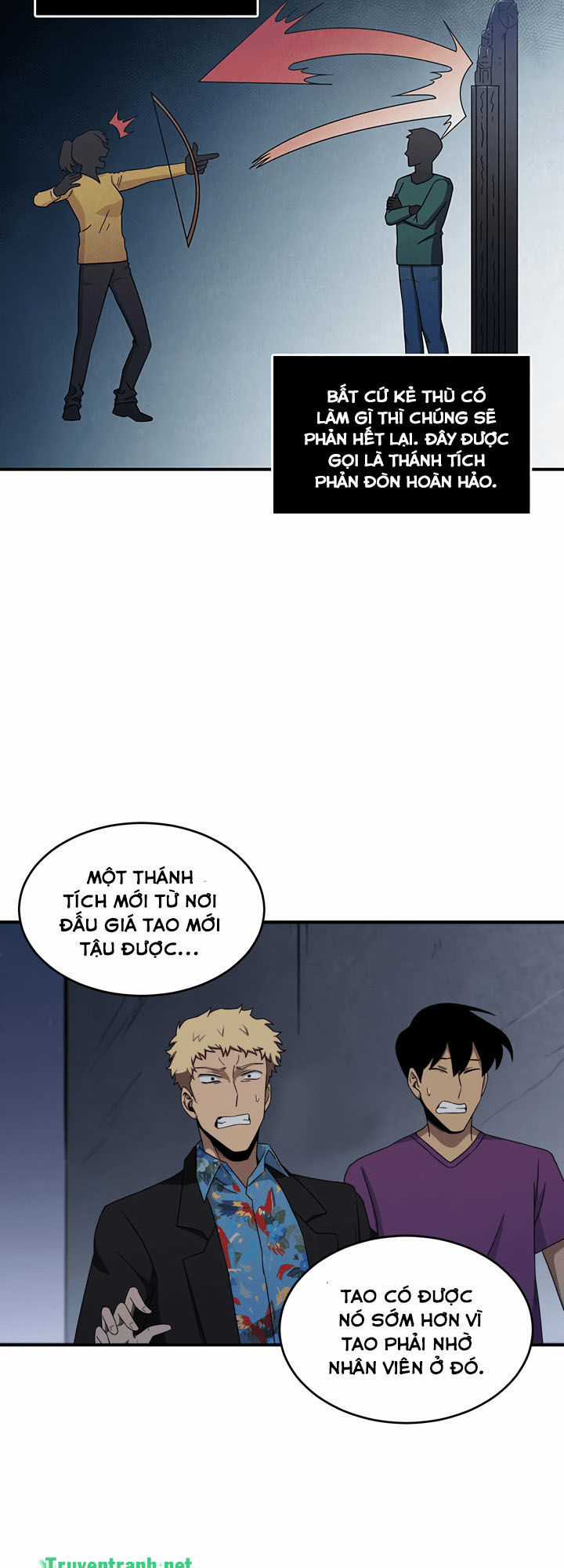 Vua Trộm Mộ Chapter 18.5 trang 30