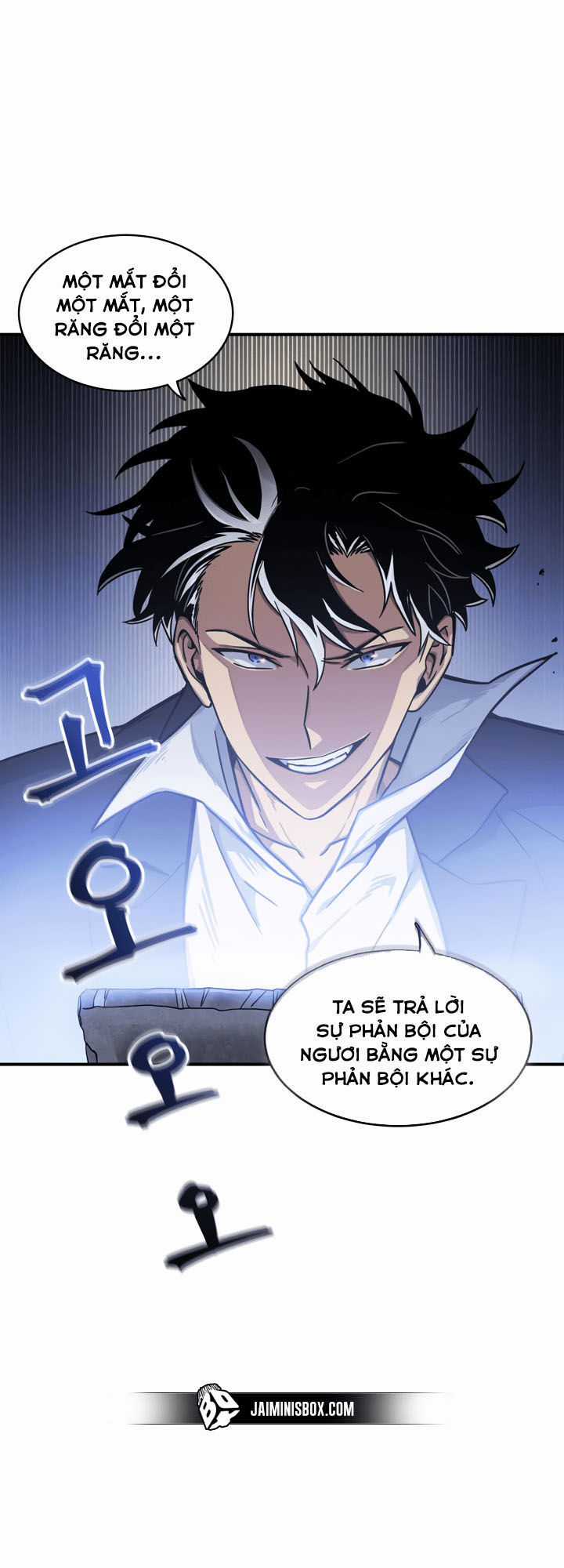 Vua Trộm Mộ Chapter 18.5 trang 32