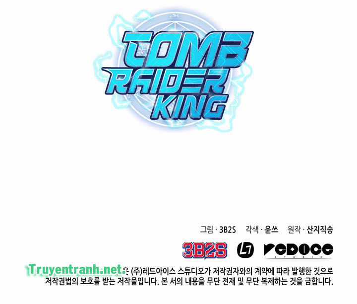 Vua Trộm Mộ Chapter 18.5 trang 33