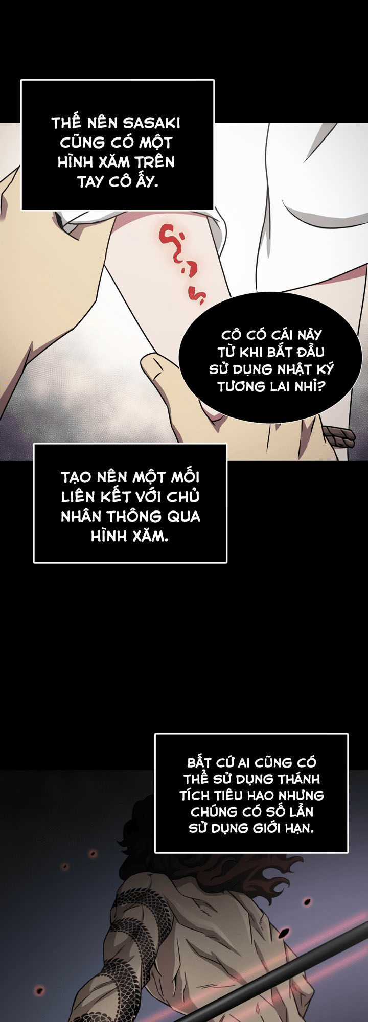 Vua Trộm Mộ Chapter 18.5 trang 4