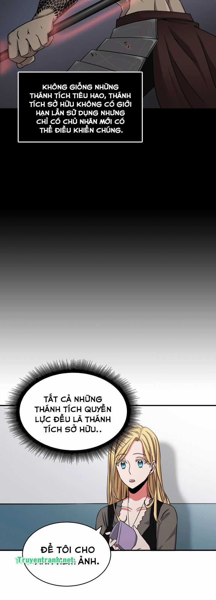 Vua Trộm Mộ Chapter 18.5 trang 5