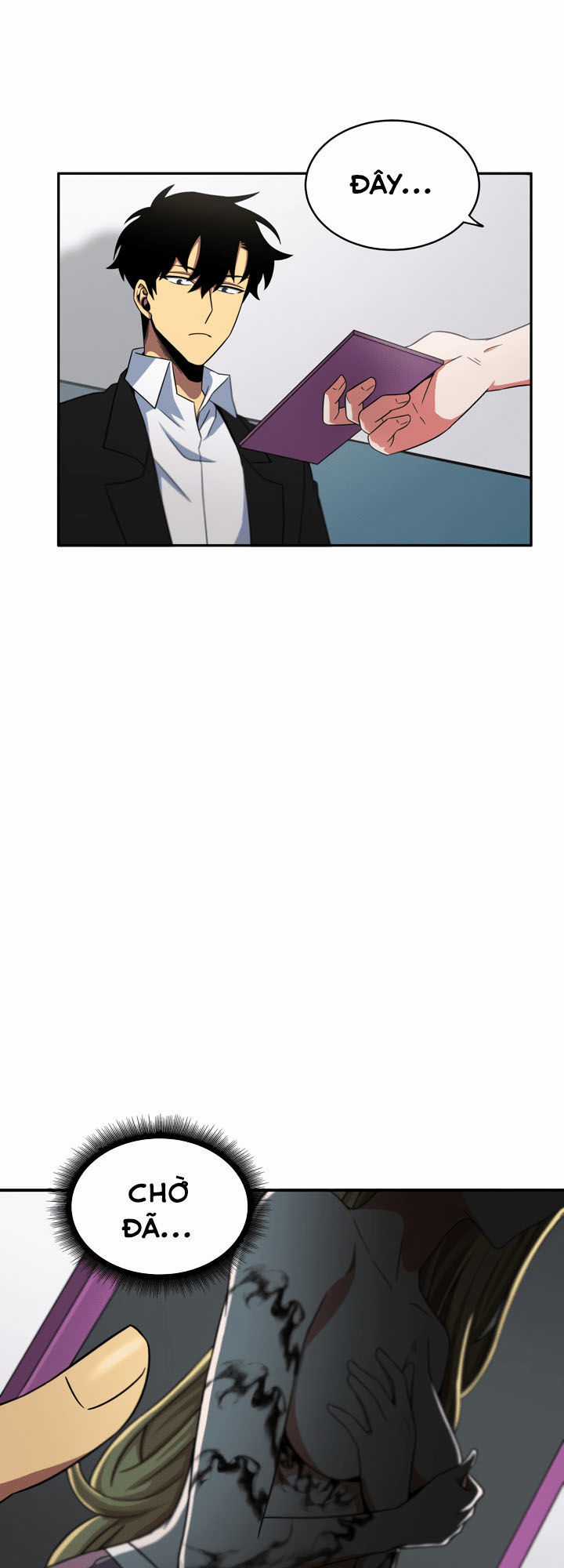 Vua Trộm Mộ Chapter 18.5 trang 7