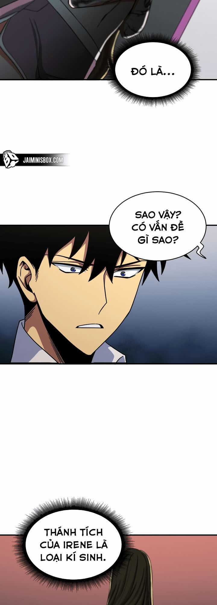 Vua Trộm Mộ Chapter 18.5 trang 8