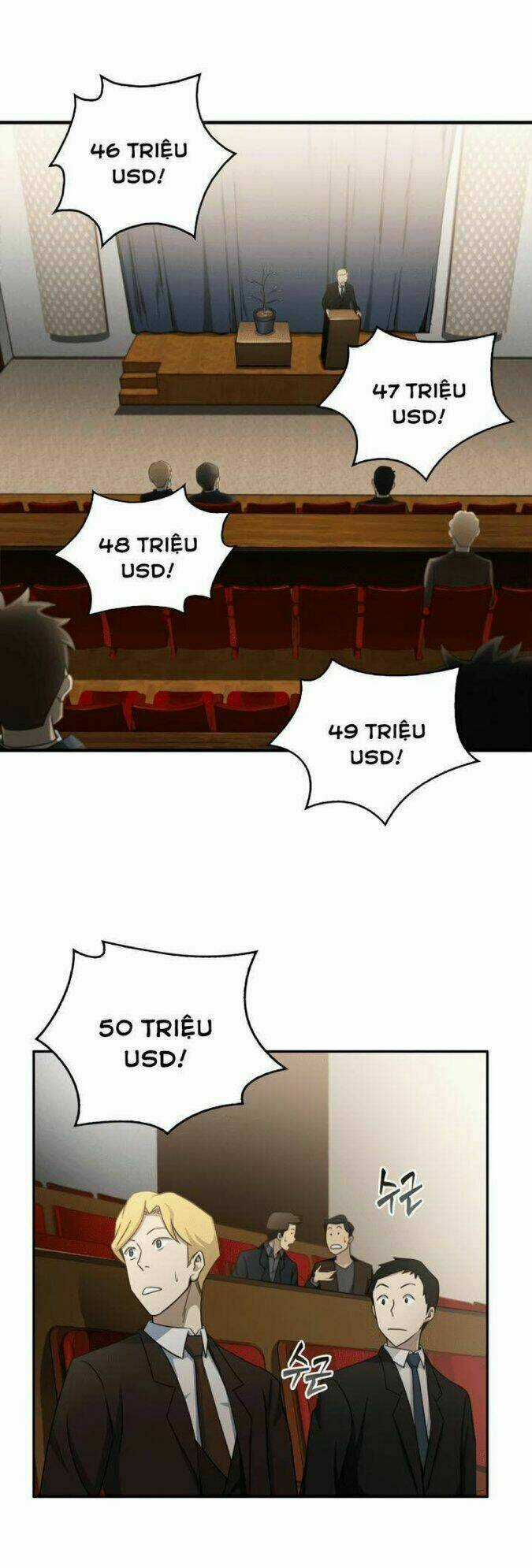 Vua Trộm Mộ Chapter 18 trang 1