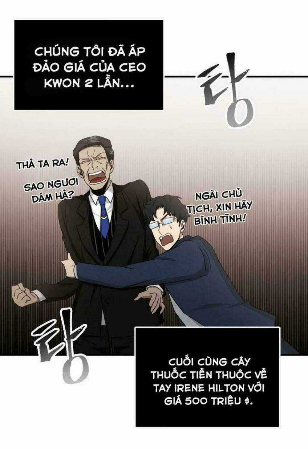 Vua Trộm Mộ Chapter 18 trang 15