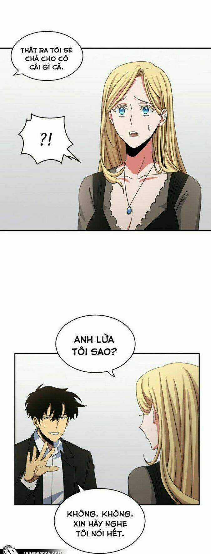 Vua Trộm Mộ Chapter 18 trang 19