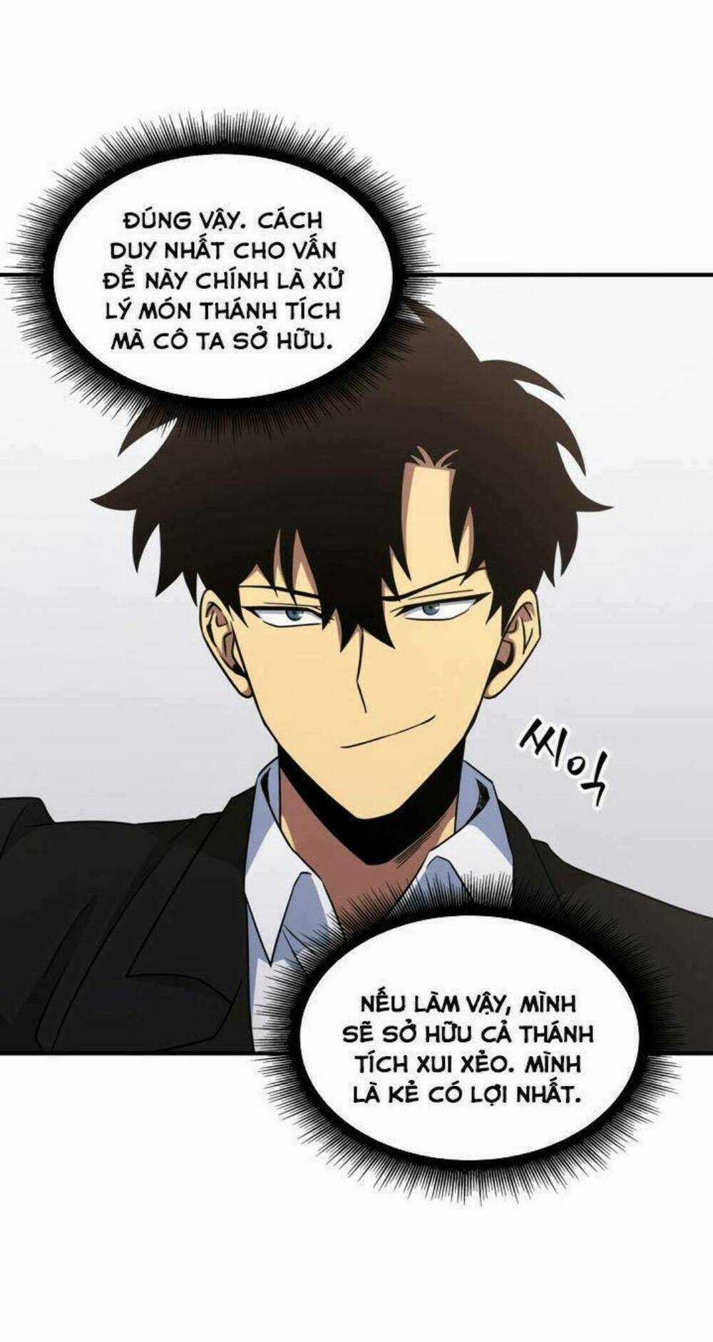 Vua Trộm Mộ Chapter 18 trang 22