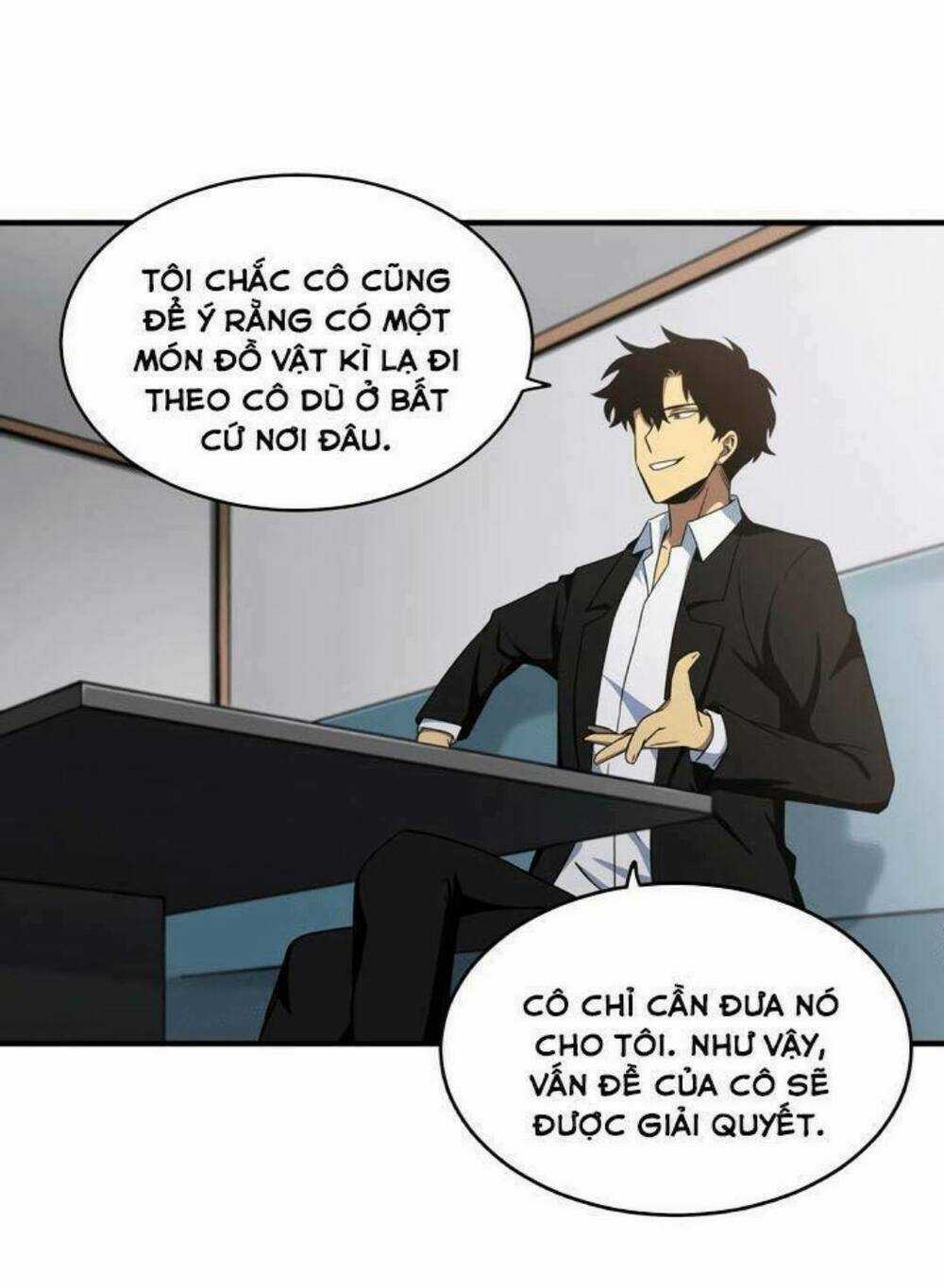 Vua Trộm Mộ Chapter 18 trang 23