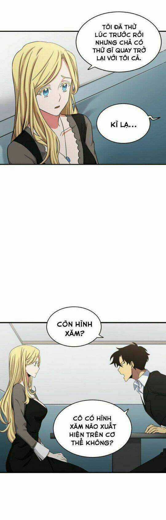 Vua Trộm Mộ Chapter 18 trang 26