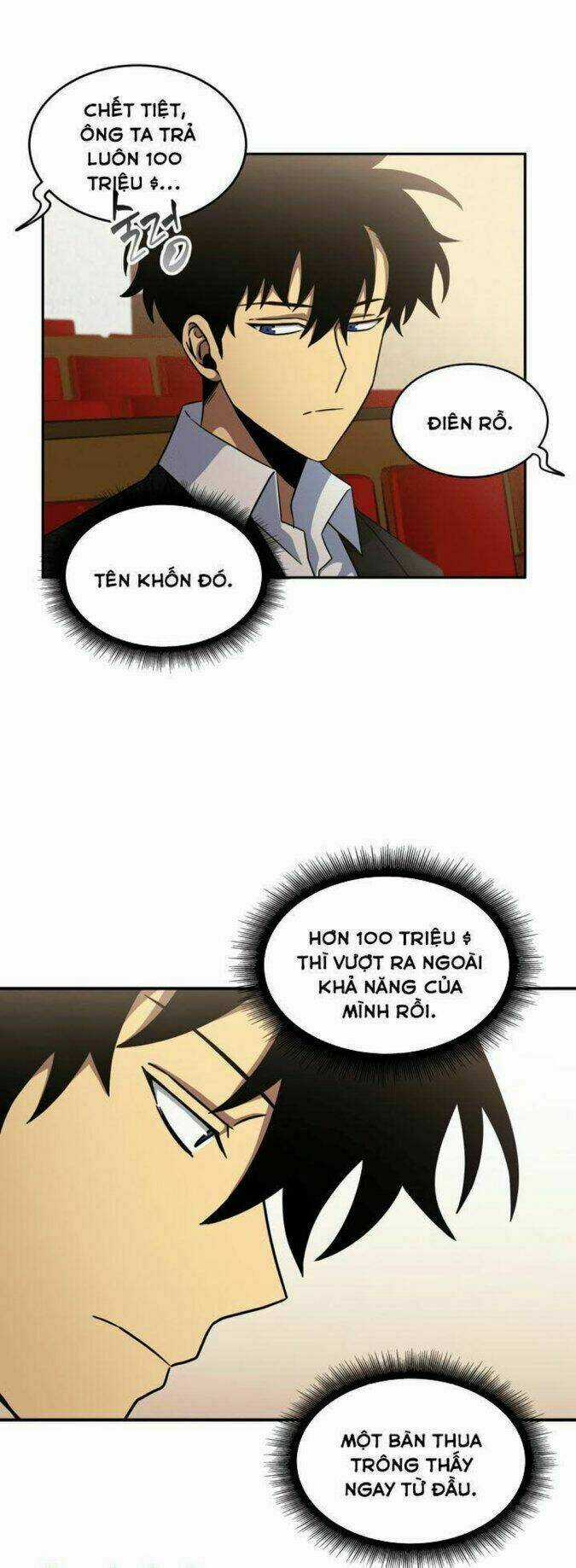 Vua Trộm Mộ Chapter 18 trang 4