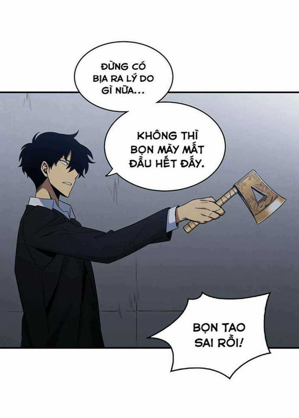 Vua Trộm Mộ Chapter 18 trang 55