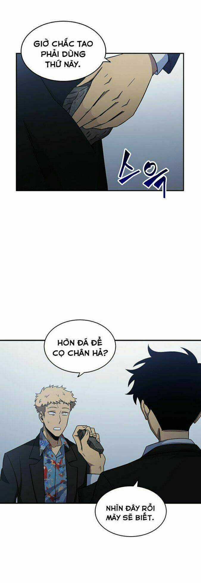Vua Trộm Mộ Chapter 18 trang 56