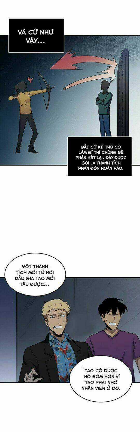 Vua Trộm Mộ Chapter 18 trang 60