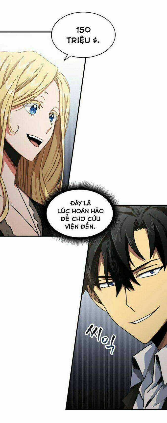 Vua Trộm Mộ Chapter 18 trang 7