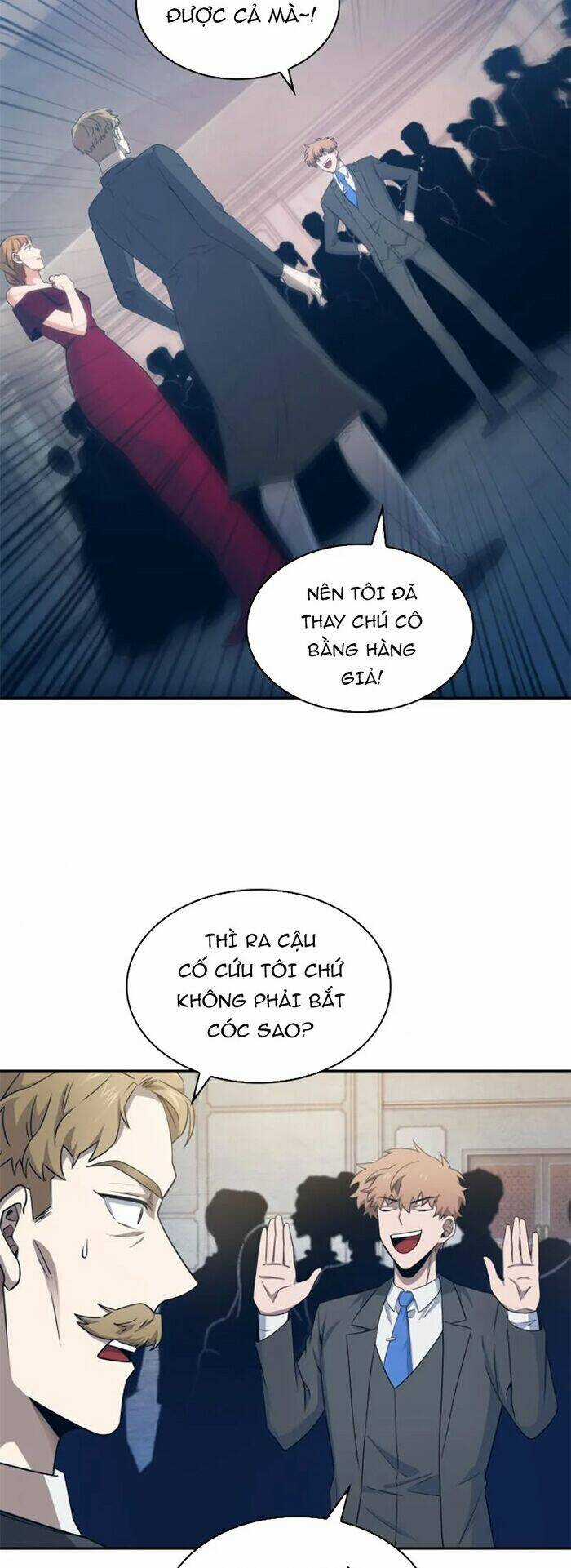 Vua Trộm Mộ Chapter 183 trang 1
