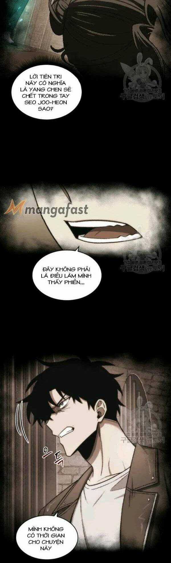 Vua Trộm Mộ Chapter 188 trang 1
