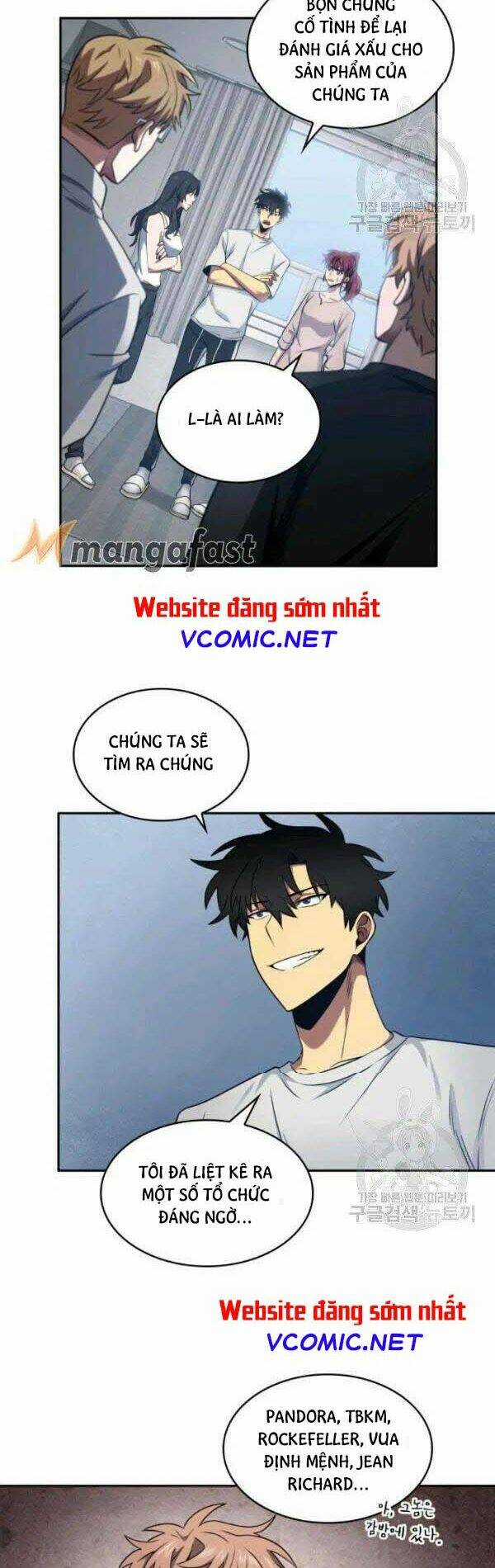 Vua Trộm Mộ Chapter 189 trang 1