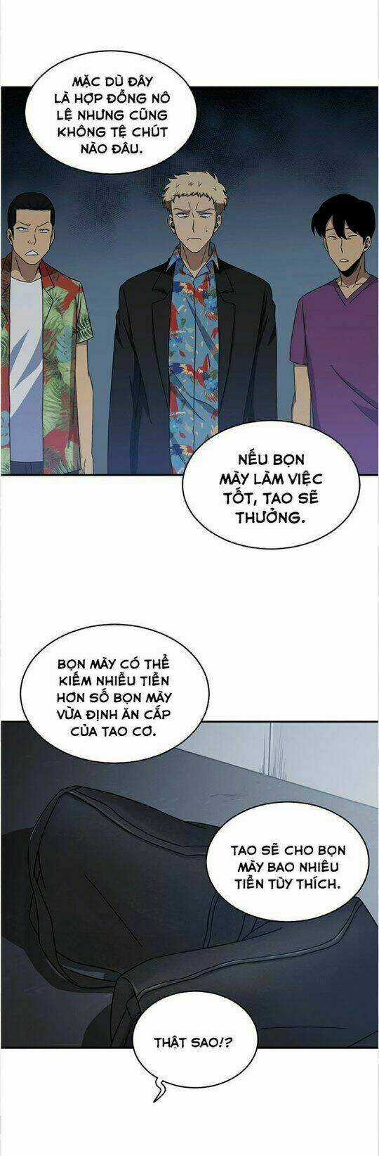 Vua Trộm Mộ Chapter 19 trang 10
