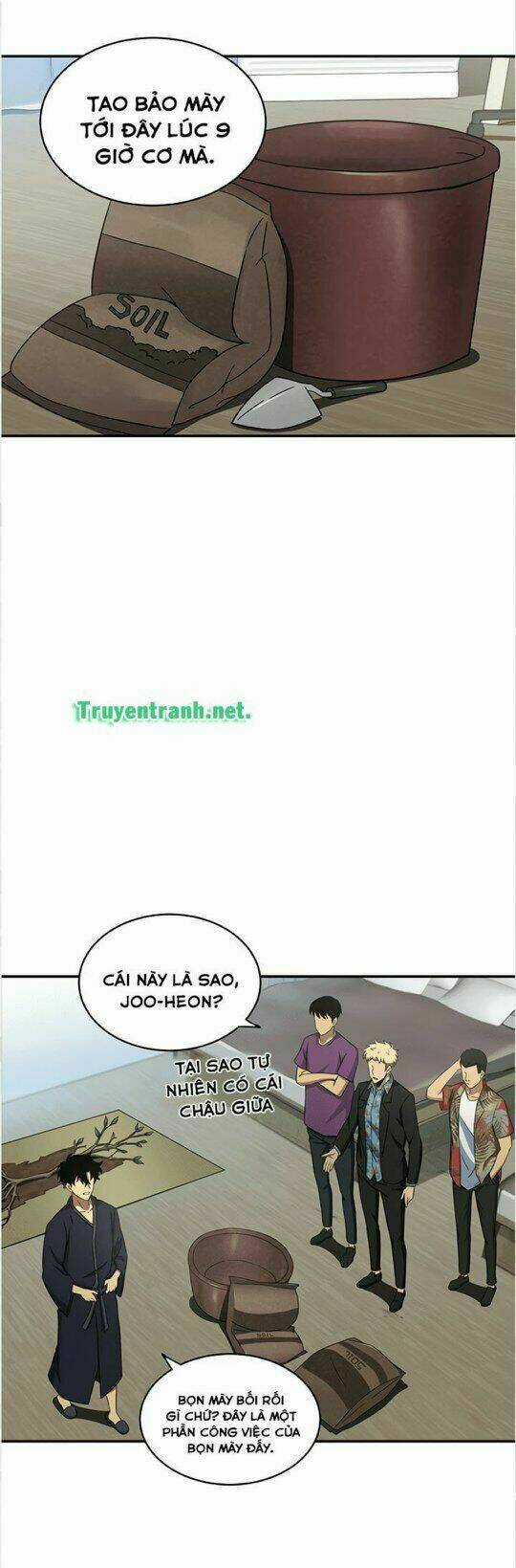 Vua Trộm Mộ Chapter 19 trang 15