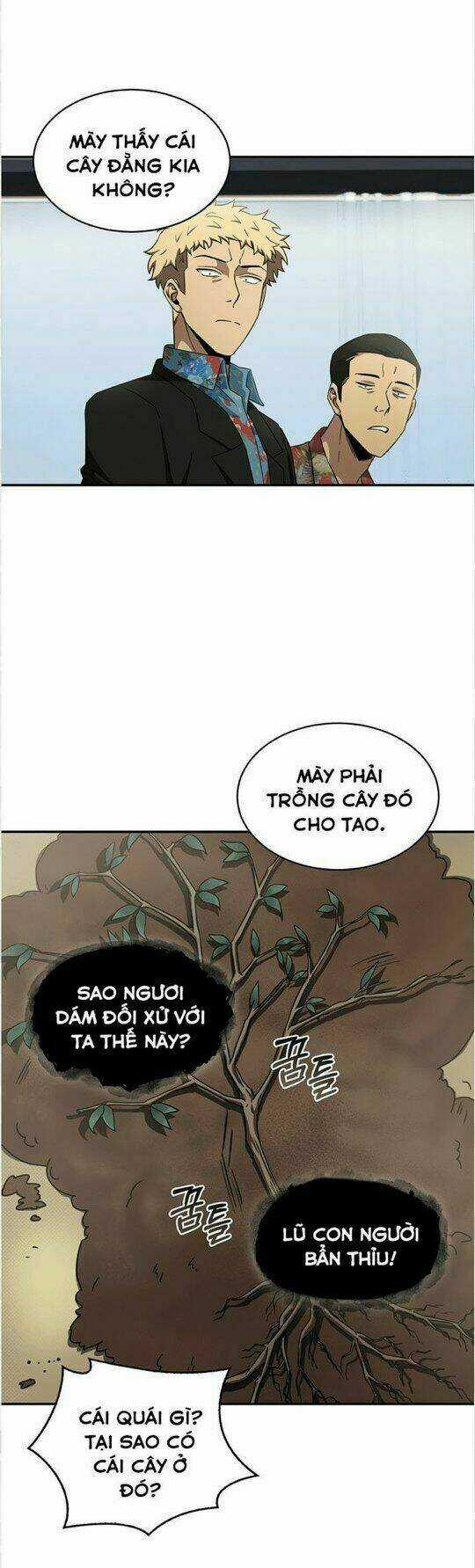 Vua Trộm Mộ Chapter 19 trang 16