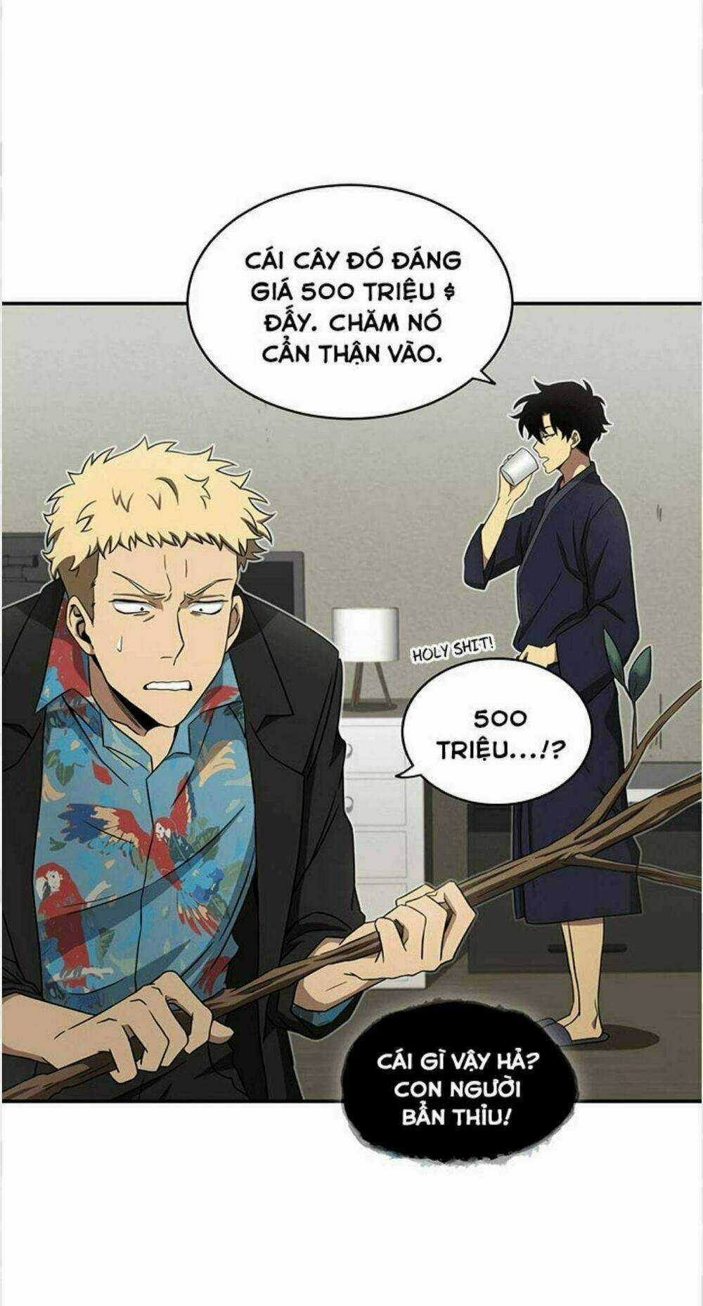 Vua Trộm Mộ Chapter 19 trang 18