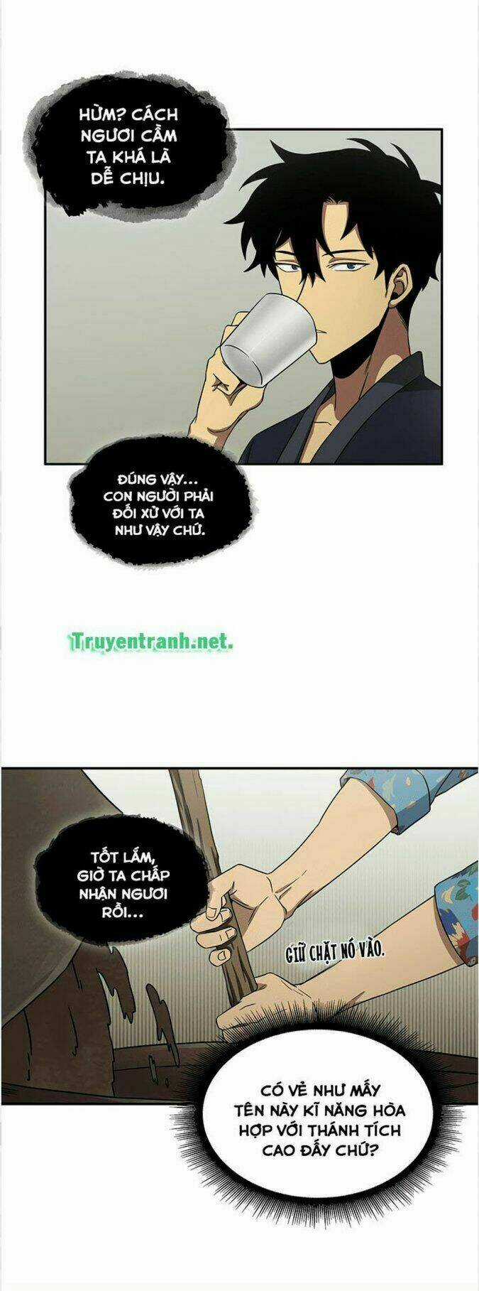 Vua Trộm Mộ Chapter 19 trang 19