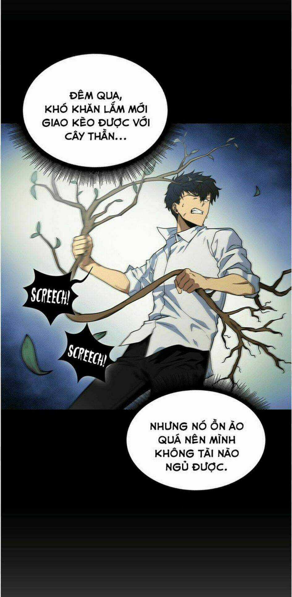 Vua Trộm Mộ Chapter 19 trang 20