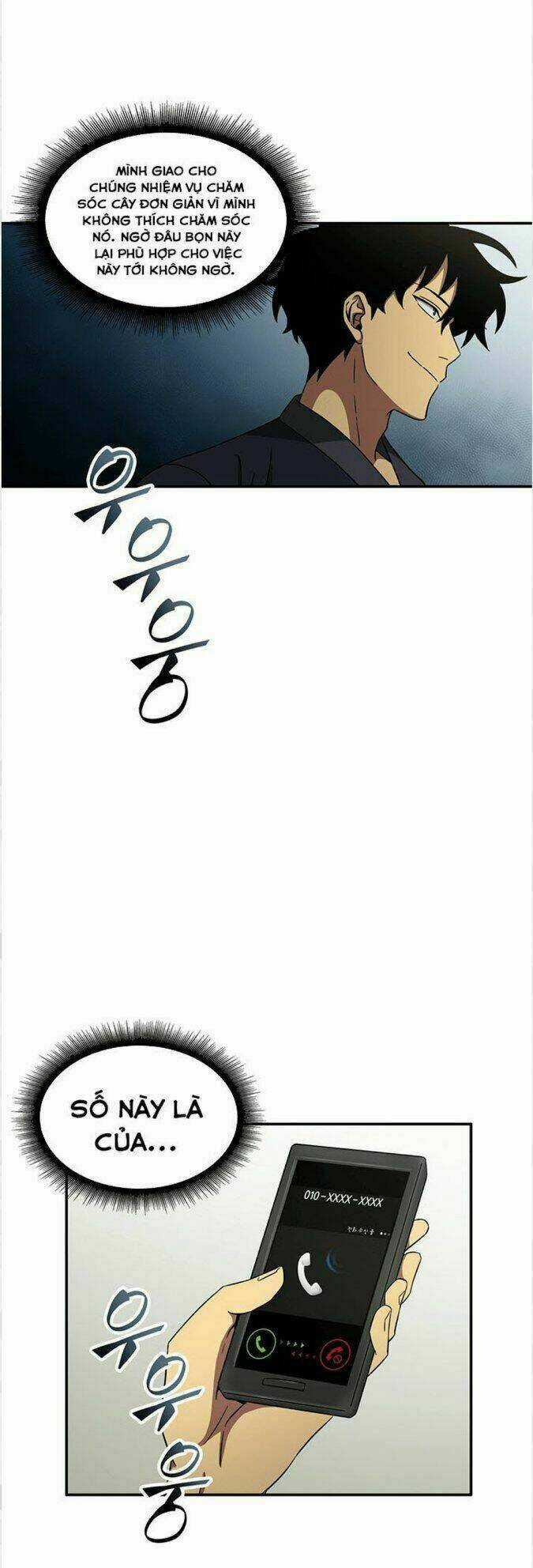 Vua Trộm Mộ Chapter 19 trang 23