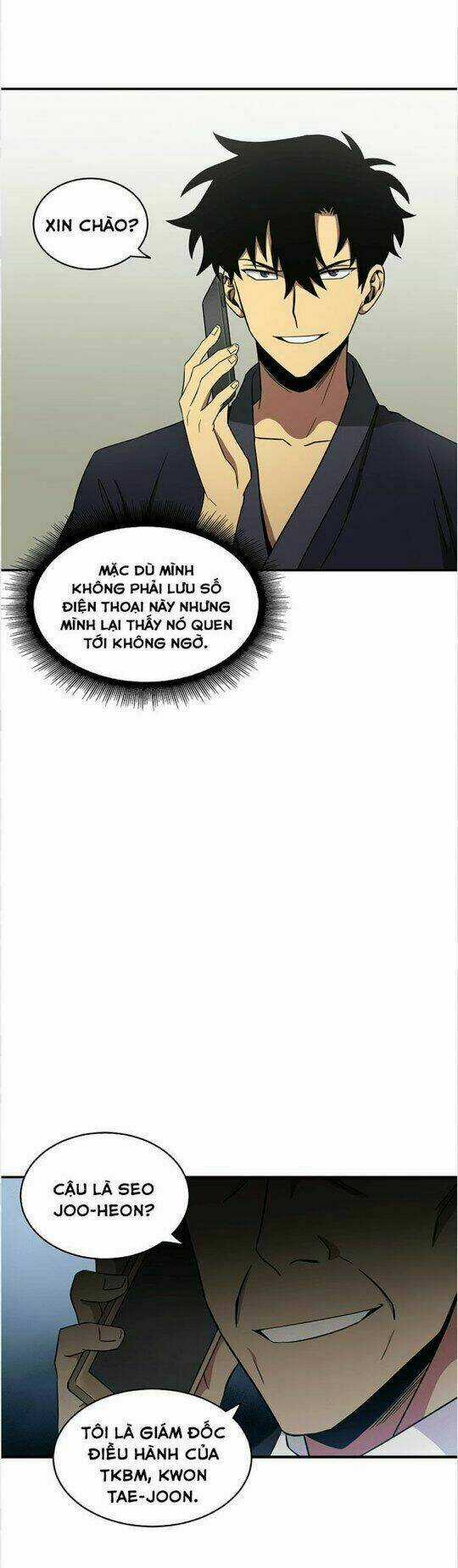 Vua Trộm Mộ Chapter 19 trang 24