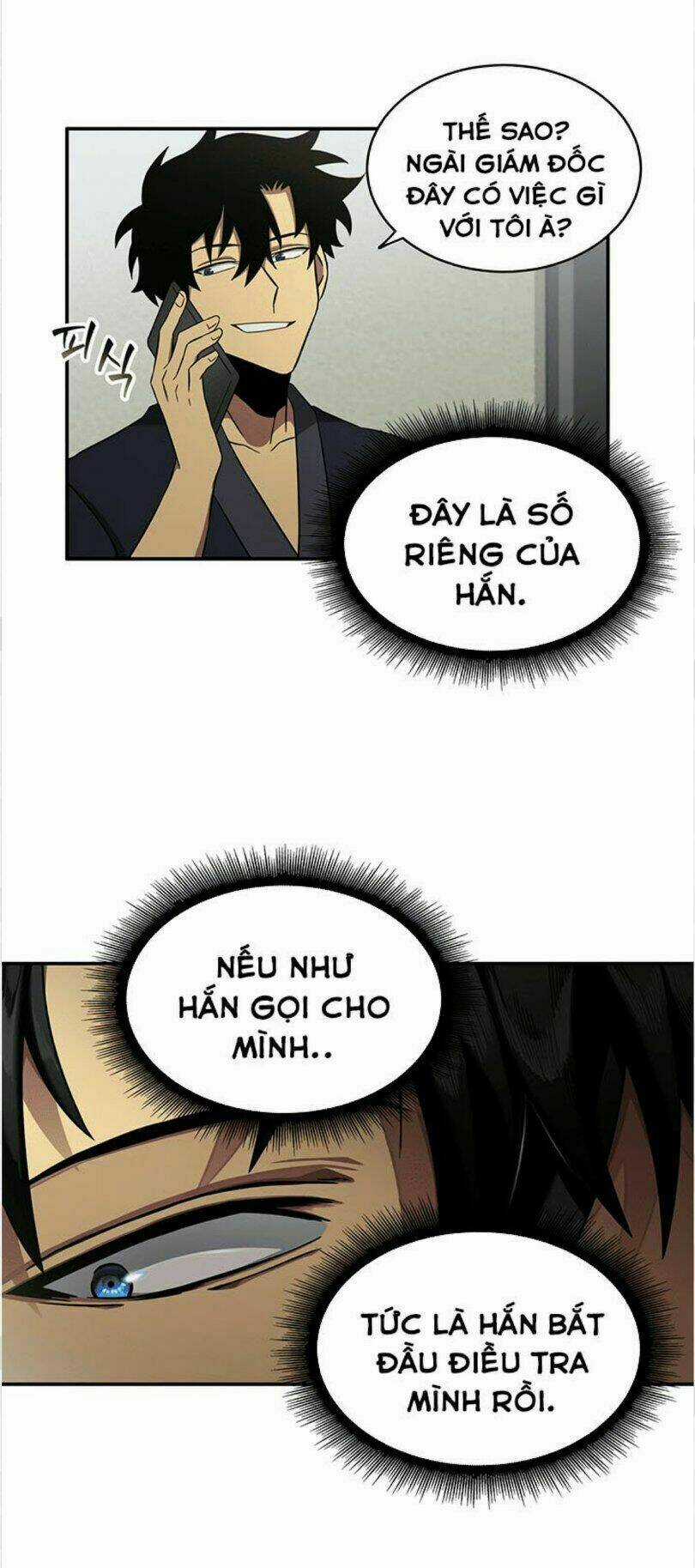 Vua Trộm Mộ Chapter 19 trang 25