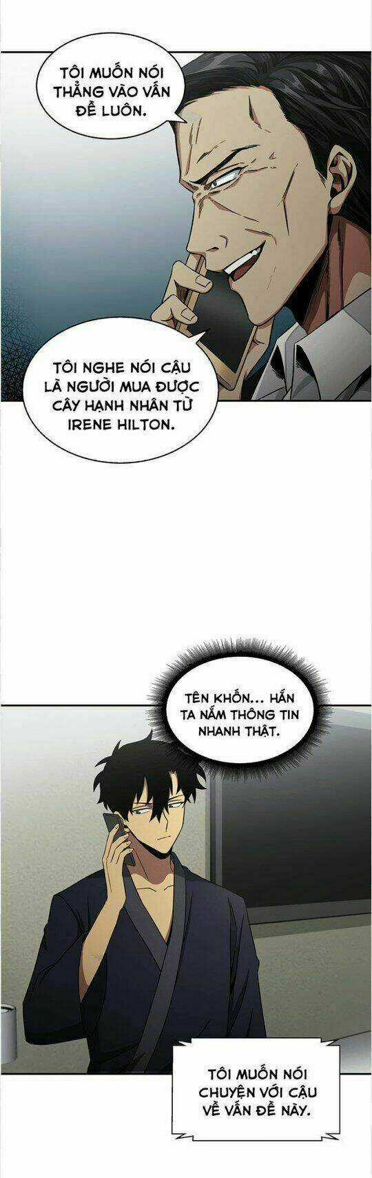 Vua Trộm Mộ Chapter 19 trang 26