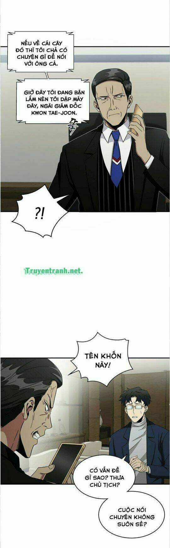 Vua Trộm Mộ Chapter 19 trang 27