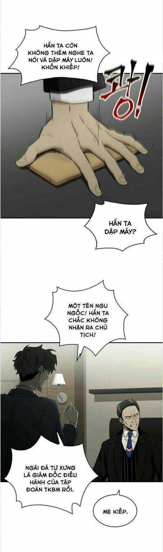 Vua Trộm Mộ Chapter 19 trang 28