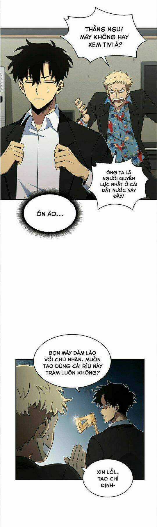 Vua Trộm Mộ Chapter 19 trang 34