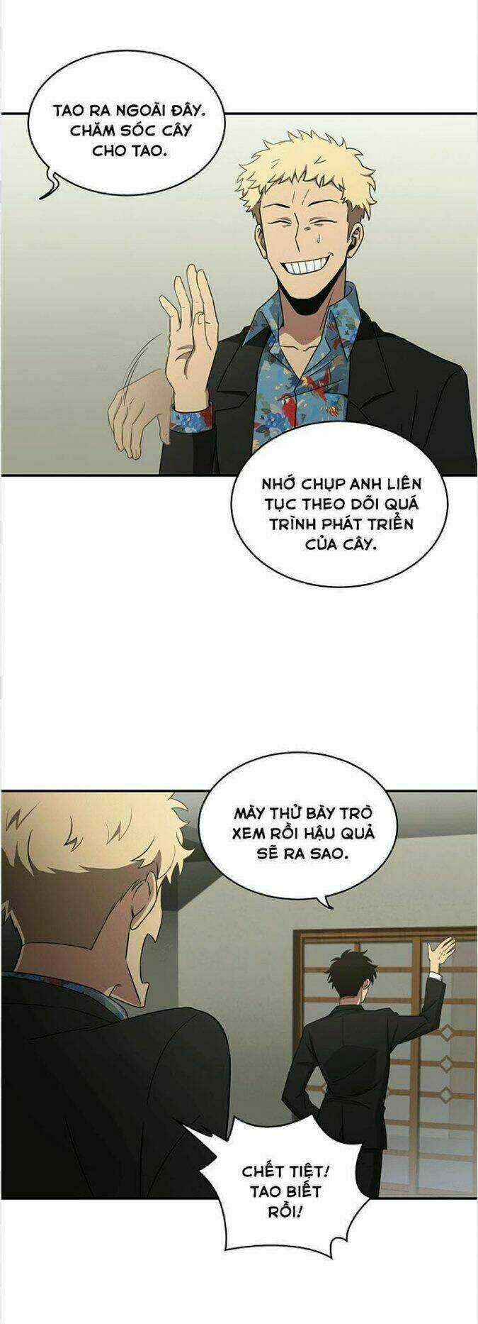 Vua Trộm Mộ Chapter 19 trang 35