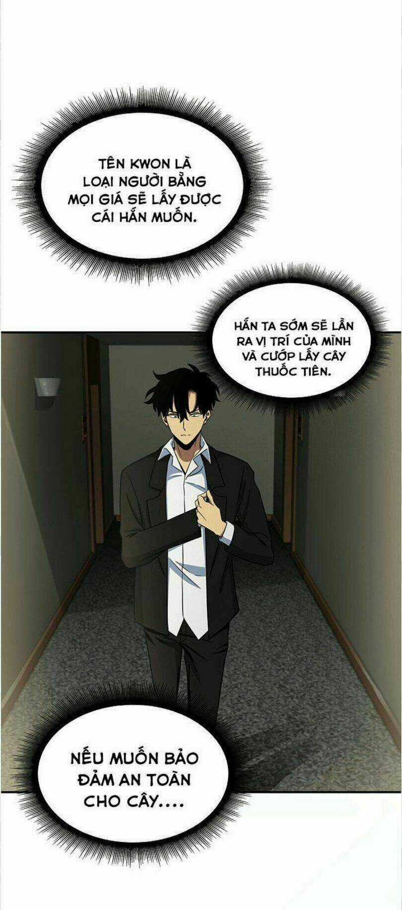 Vua Trộm Mộ Chapter 19 trang 36