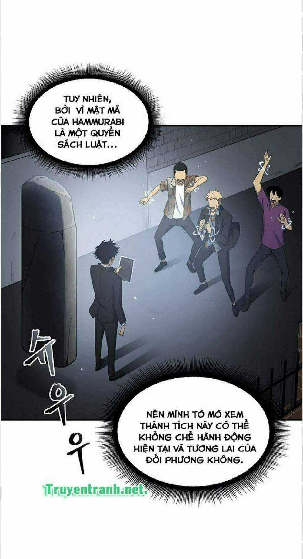 Vua Trộm Mộ Chapter 19 trang 4