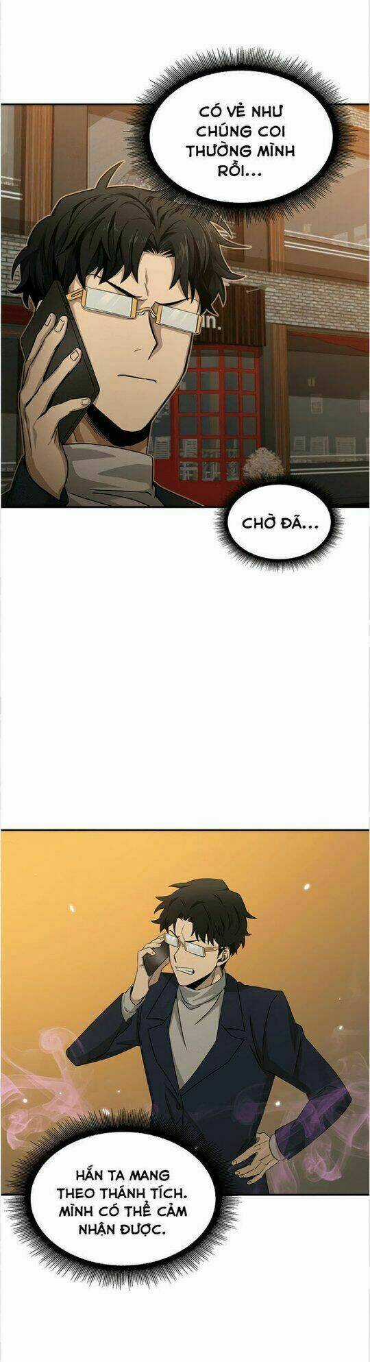 Vua Trộm Mộ Chapter 19 trang 40