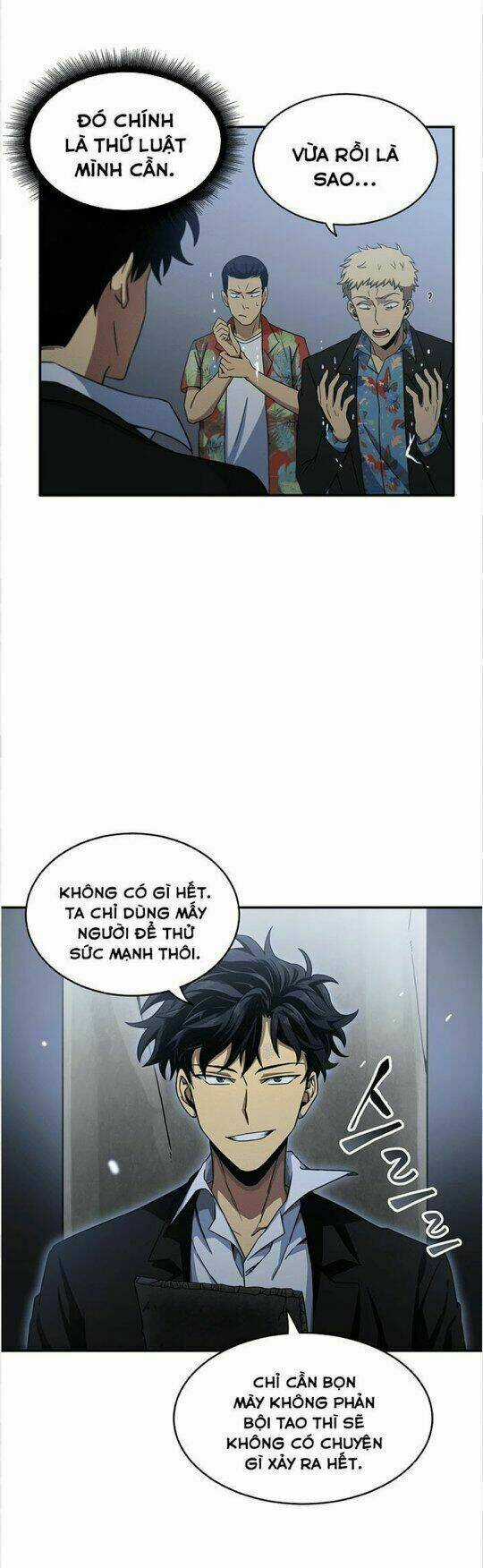 Vua Trộm Mộ Chapter 19 trang 5