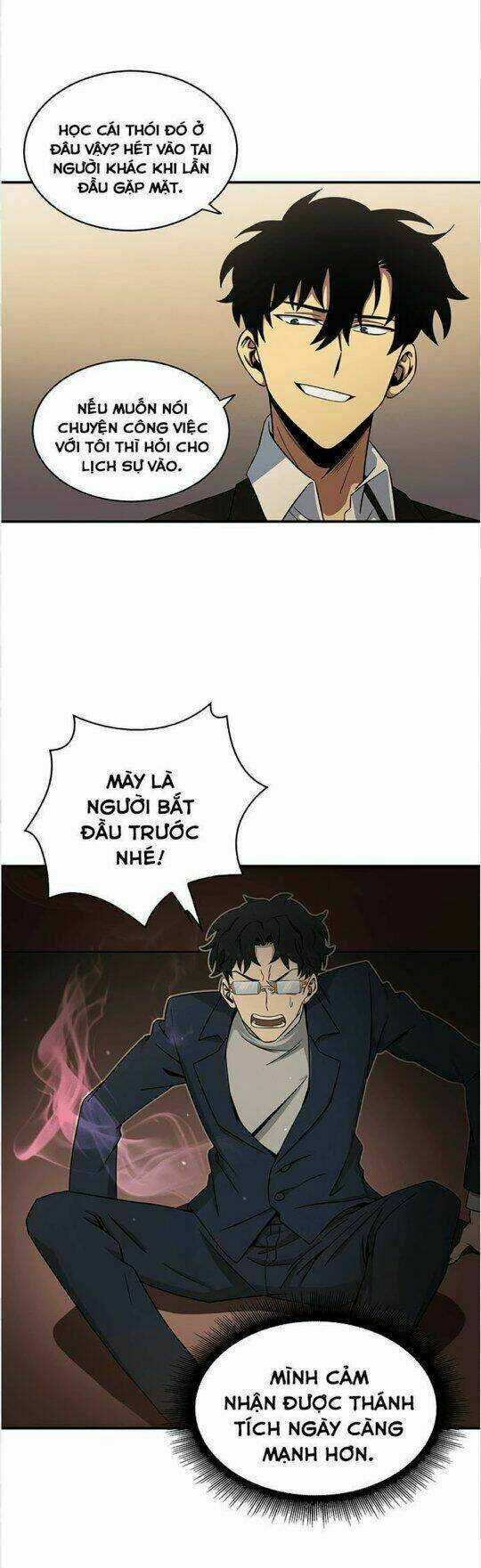 Vua Trộm Mộ Chapter 19 trang 51