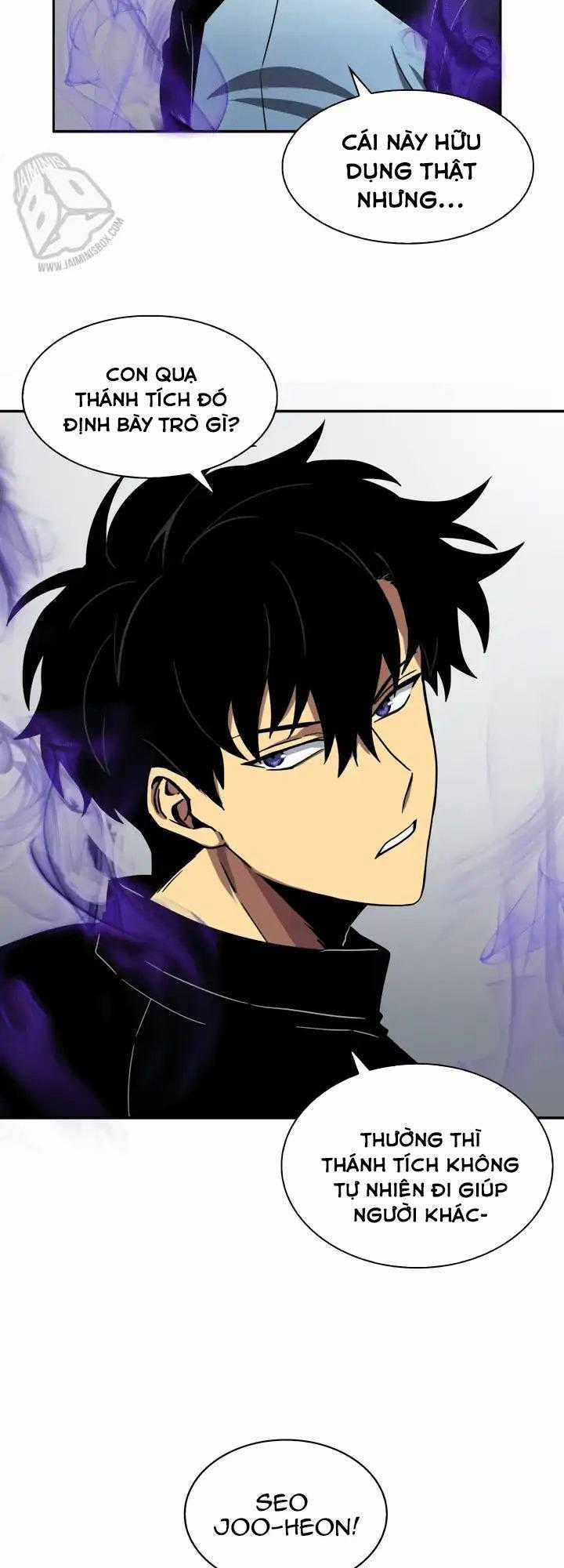 Vua Trộm Mộ Chapter 2.5 trang 11