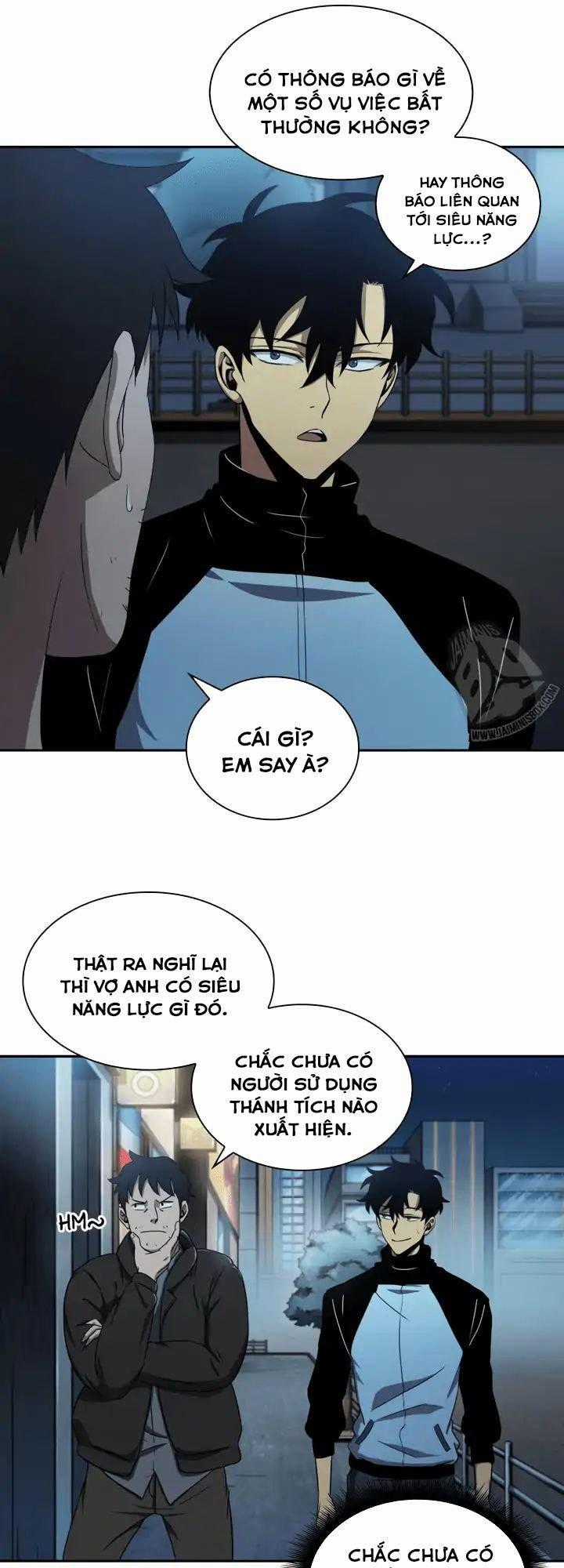 Vua Trộm Mộ Chapter 2.5 trang 16