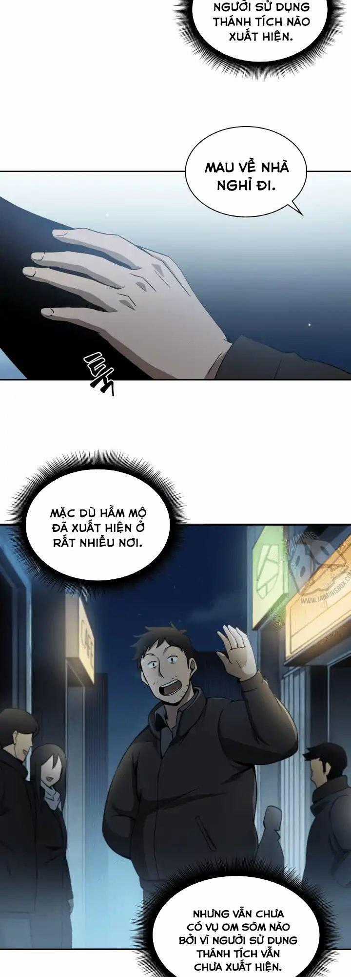 Vua Trộm Mộ Chapter 2.5 trang 17