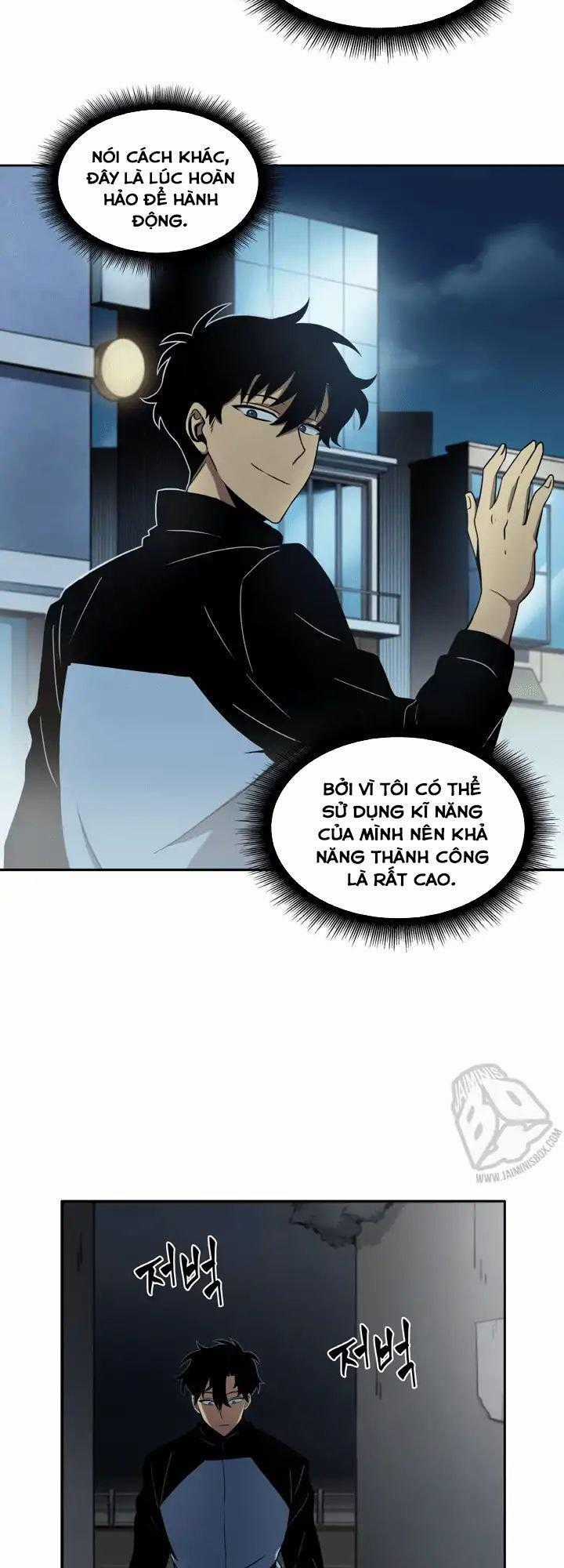 Vua Trộm Mộ Chapter 2.5 trang 18