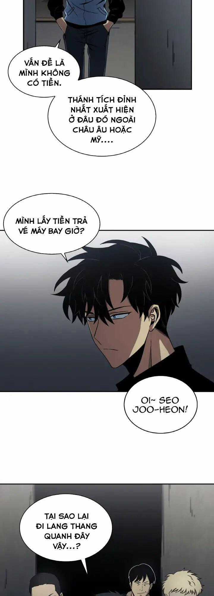 Vua Trộm Mộ Chapter 2.5 trang 19