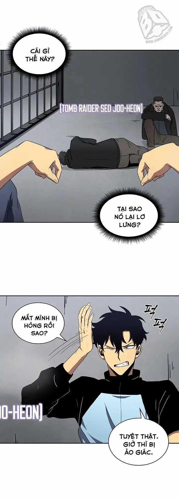 Vua Trộm Mộ Chapter 2.5 trang 2