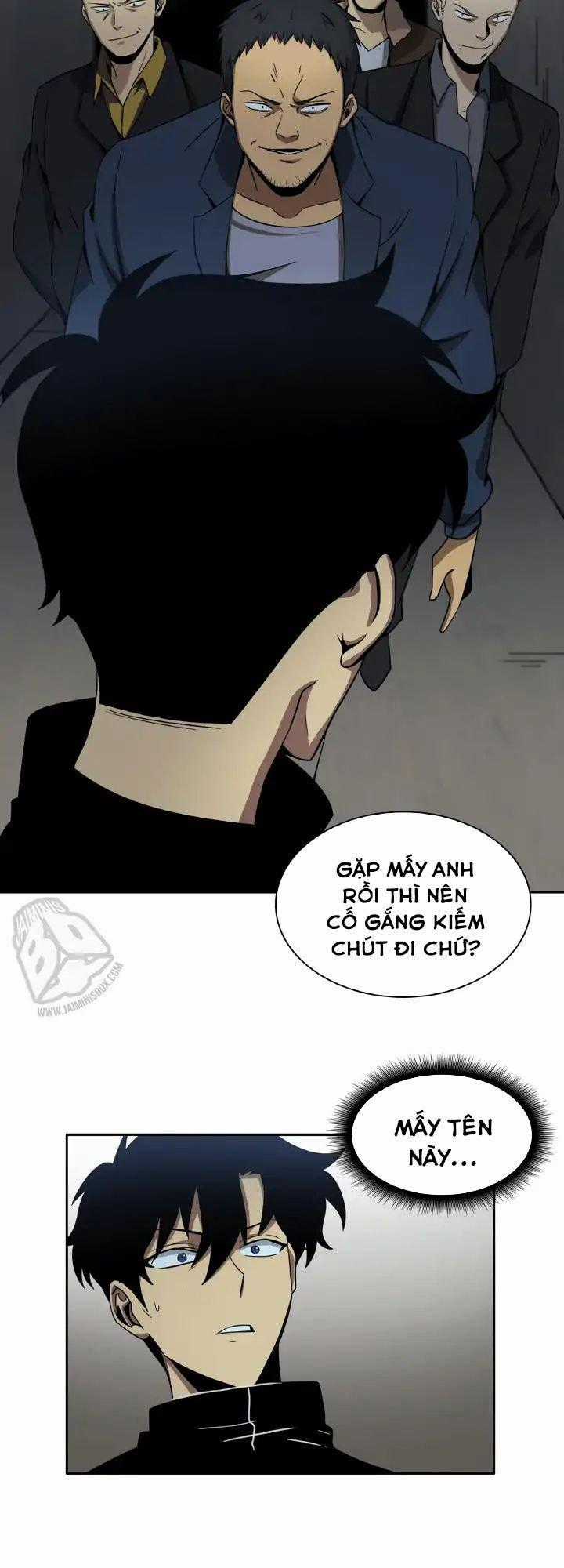 Vua Trộm Mộ Chapter 2.5 trang 20
