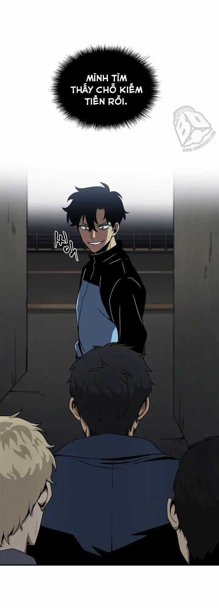 Vua Trộm Mộ Chapter 2.5 trang 21