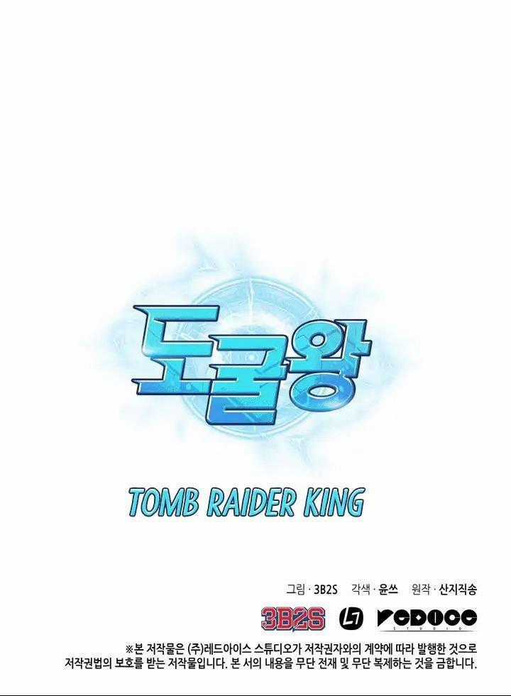 Vua Trộm Mộ Chapter 2.5 trang 22