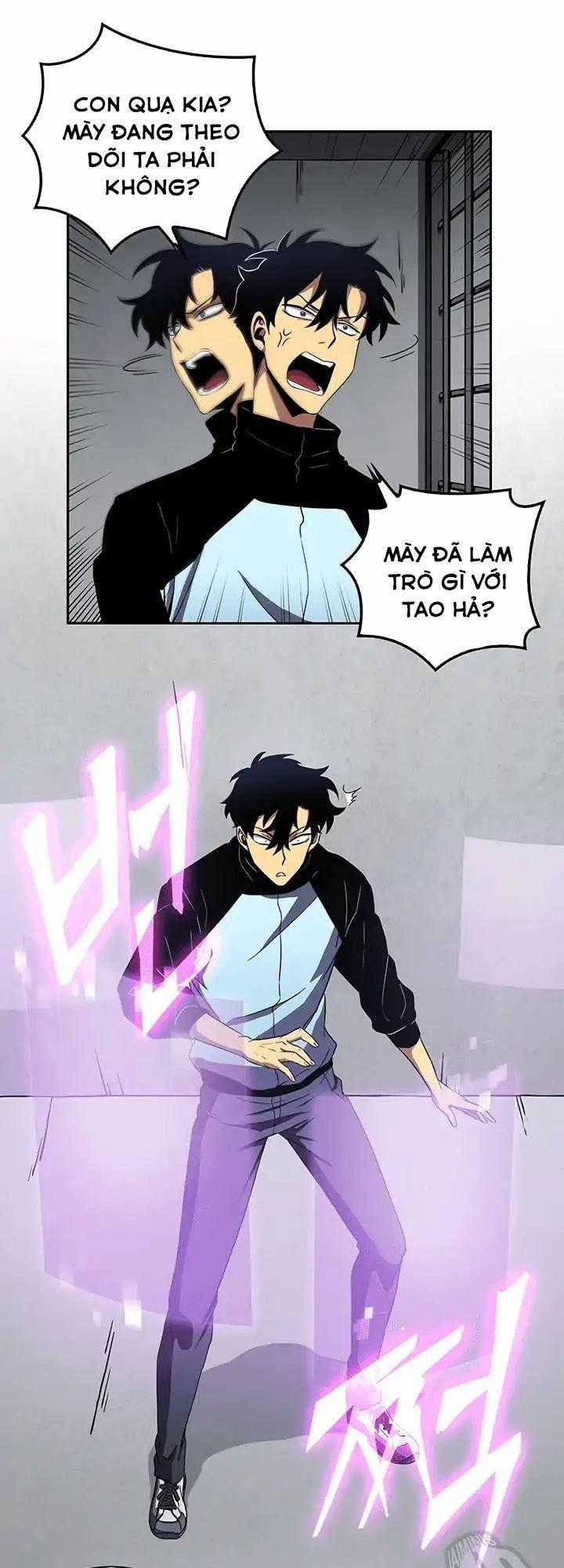 Vua Trộm Mộ Chapter 2.5 trang 4